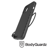 美國 BGZ/BodyGuardz iPhone 15 Pro Max Paradigm Pro 散熱氣道防摔抗菌手機殼 - 貴族黑