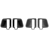 Texture Middle Door Inner Handle Bowl Cover Trim For Nissan SERENA C28 2022-2023 Car Accessories
