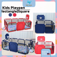 Hot Sale Kids Playpen Play Fence Stainless Steel Hexagon Play Yard Indoor Outdoor