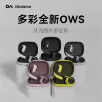 Oladance OWS Pro Earphone Wireless Bluetooth Earphones Business Music Headphones With Dual Chip Sound Effects Earphone
