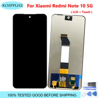 LCD And Touch For Xiaomi Redmi Note 10 5G LCD Display + Touch Screen Digitizer Assembly Replacement note10 5G LCD Phone Screen