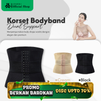 Korset Wanita Pasca Melahirkan Korset Olahraga Dengan Double Pengait KT001
