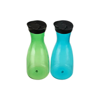 【KEYWAY 聯府】MS彩漾冷水壺1000ml-6入 顏色隨機(MIT台灣製造)