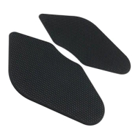 For Suzuki V-Strom 650 ABS XT 2017-2023 Motorcycle Gas Tank Side Traction Knee Grip Protector Sticker Anti Slip Pad Parts