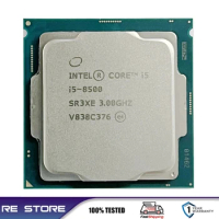 Intel Core i5 8500 3.0GHz 6-Core LGA 1151 cpu processor
