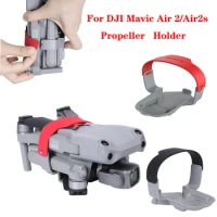 DJI Mavic AIR 2 Propeller Beam Stabilizer Holder Ties Belt for DJI Mavic Air 2 Air 2S Drone Blade Holder Fixed Accessories