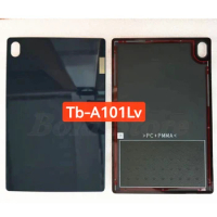 Back Battery Cover for Lenovo Tab6 A101LV Tab 6 5G Housing Door Lid Rear Case Shell Replacement