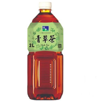 悅氏 青草茶(2000ml/瓶) [大買家]