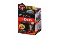 Dr. DEO 汽車內籠空調除臭滅菌煙霧彈 (中小車用) D234