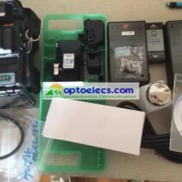 Free shipping 62S Optical Fiber Fusion Splicer with Cleaver CT-30