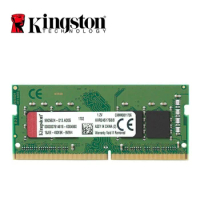 Kingston Memory RAM DDR4 8G 2400MHZ PC4-19200S CL15 260Pin 8GB for Laptop RAM