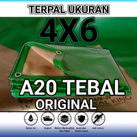 TERPAL 4X6 A20 TEBAL MURAH BERKUALITAS