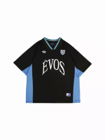 W.ESSENTIELS W.Essentiels x EVOS Perry Barr Casual Football Jersey