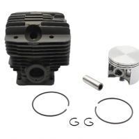 Cylinder Piston Kit Fit For Stihl MS880R MS880R-Z MS880Z Chainsaw 1124 020 1207 1124 020 1206