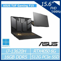 ASUS TUF Gaming F15 FX507VU-0102B13620H 御鐵灰/i7-13620H/4050