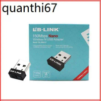 Usb wifi, usb thu wifi LBlink 151 nano, Thu sóng wifi tốc độ cao 150Mbps cho máy tính PC, laptop CHÍ