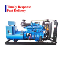 High Quality 300kw diesel generator 375kva diesel generator Ricardo