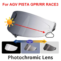 เลนส์กระบังหน้าสำหรับ Agv PISTA GP RR GP R CORSA R RACE 3 หมวกกันน็อคกระจกหน้าเต็ม แว่นตา หมวกแข่ง P