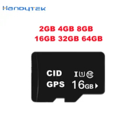TF change CID 2GB 4GB 8GB Mini TF card Memory Card 16GB 32GB TransFlash navigation high speed Customized for micro sd Car GPS