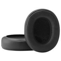 2Pcs Earpads Suitable For Skullcandy Crusher 3.0 Wireless Earphone Sleeve Sponge Pad Leather Earmuffs