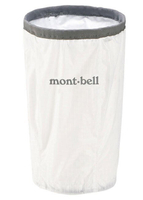 【【蘋果戶外】】mont-bell 1124622 Crushable Lantern Shade L 折疊式燈籠燈罩∕頭燈燈籠罩