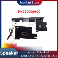 Laptop Built-In Speaker for Lenovo ThinkPad X240 X250 X230S X260 X270 Laptop I2N6 Speaker PK23000JA00
