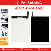 100% Test LCD Screen For Ipad mini 1 A1432 A1454 A1455 Touch Screen Digitizer panel &amp; LCD Display Screen Repair Parts For ipad m