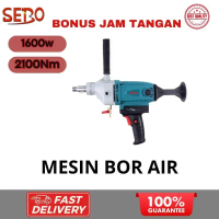 BODA Mesin Bor Air Drilling Tanah Sumber Air Sumur Multifungsi Kuat - DW1-120D