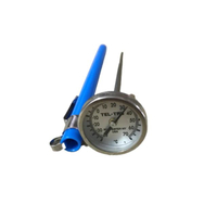 เครื่องวัดอุณหภูมิ Bimetal สีเงิน รุ่น PT50R 1210-05-84