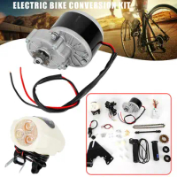250W 24V/36V Electric Bike Conversion Kit Motor &amp; Controller For 22-29 inch Bicycle E-BIKE Conversion Kit Bicycle Accessories