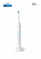 Philips Philips Sonicare ProtectiveClean 4300 Sonic Electric Toothbrush HX6809/16