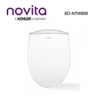 韓國Novita 智能洗淨便座 免治馬桶 瞬熱型  暖風烘乾除臭 無線搖控 BD-NTW800