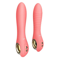 Leten Dual Powerful Motor G point Vagina Dildo Vibrators For Women Clitoris Stimulator Massage Female Masturbation Adult Toys 18