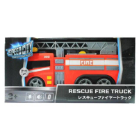 【ToysRUs 玩具反斗城】Speed City 極速城市 救援消防車(兒童 玩具 玩具車 模型車)