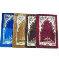 SAJADAH QUILTING ANTI SLIP/sajadah empuk tebal