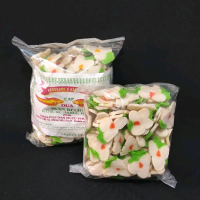 500 gr kemplang melati mentah
