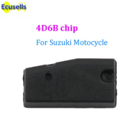 4D6B chip Transponder Chip Car key Chip for Suzuki Motocycle GSX GSXR 600 750 1000 GS