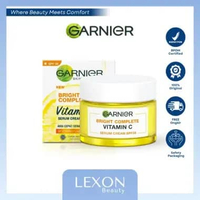 [Garnier] Bright Complete Vitamin C Serum Cream SPF 36 50ml