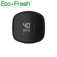 Ecofresh 3.5kW safety smart ce bathroom hot instant electric tankless shower water heater