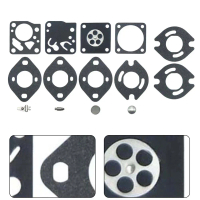 Bộ sửa chữa bộ chế hòa khí, bộ sửa chữa động cơ, bảo trì thiết bị – 15 món cho Tecumseh RK-18HU, TC2