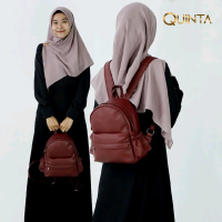Emma backpack ransel quinta tas quinta ori backpack minimalis backback anak muda