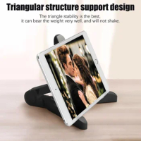 Desktop Tablet Phone Holder Universal Stand For Ipad Samsung Xiaomi Huawei Redmi Tablet Phone Holder Accessories
