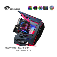 Bykski Water Cooling Distro Plate Kit for Antec Torque Chassis Case CPU GPU RGB RGV-Antec-TE-P