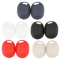 Replacement Foam Earpads Cushions For Sony WH-1000XM5 For SonyXM5 Headphones Silicone Earmuff Ear Cover
