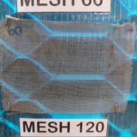 Wiremesh Mesh 60 Stainless 304 / Kawat Nyamuk mest 60 Meteran SS304 - Tebal 0.14