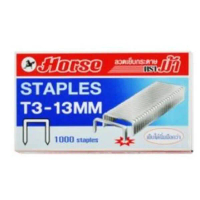 Horse ลวดเย็บบอร์ด ตราม้า T3-10M และ T3-13M