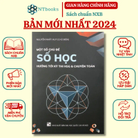 Sách - Một số chủ đề Số học hướng tới kỳ thi HSG & chuyên Toán (Tái bản lần thứ 2)