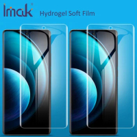 imak Oleophobic Hydrogel Soft Film For vivo X100 Pro / X100 Screen Guard Protective Clear
