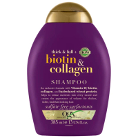 OGX Thick & Full+ Biotin & Collagen Shampoo 385ml