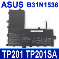 ASUS 華碩 B31N1536 3芯 原廠電池 TP201 TP201SA TP201SA-3K 11.4V 48Wh